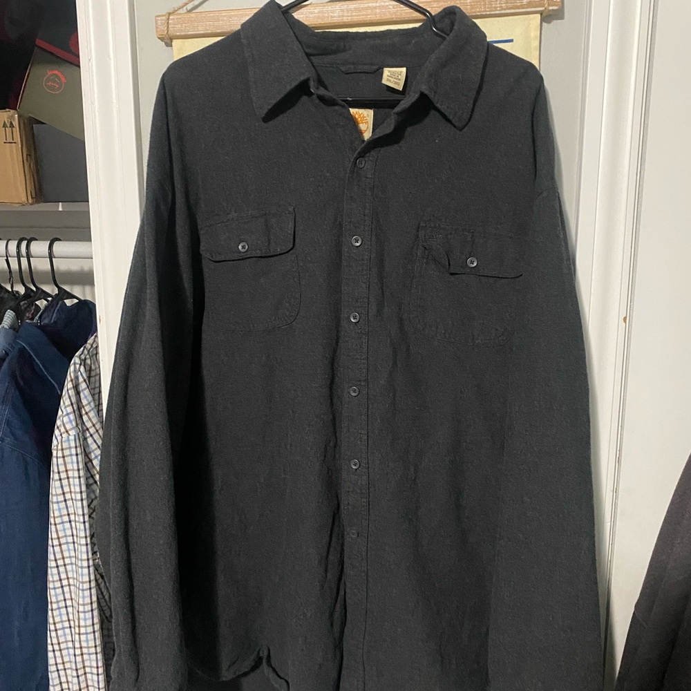 Grey Flannel By Timberland Size 3xl